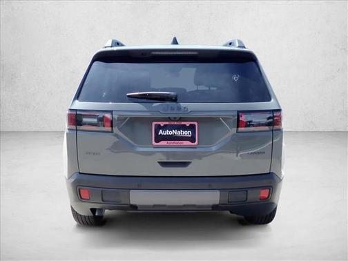 Sting-Gray Clearcoat 2026 Jeep Cherokee Laredo