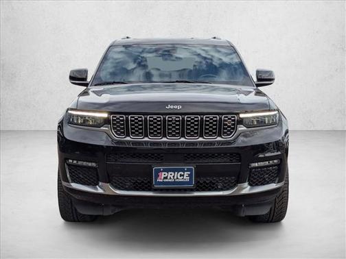 2021 Jeep Grand Cherokee L Summit Reserve