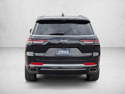 2021 Jeep Grand Cherokee L Summit Reserve