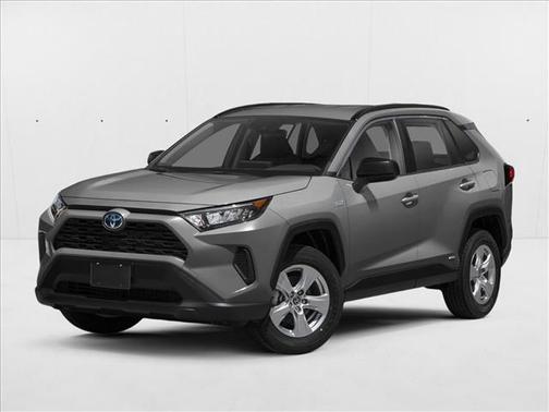 2021 Toyota RAV4 Hybrid SE