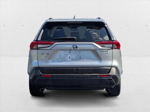 2021 Toyota RAV4 Hybrid SE