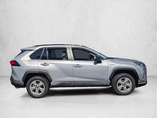 2021 Toyota RAV4 Hybrid SE