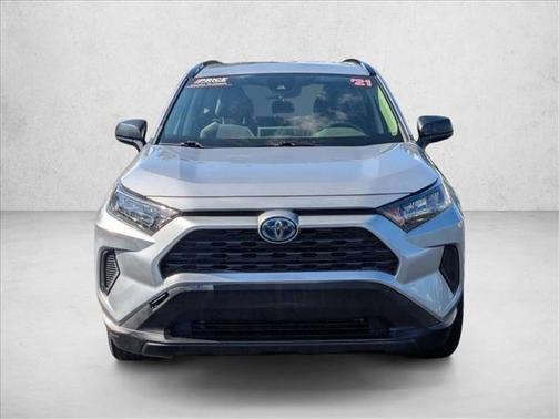 2021 Toyota RAV4 Hybrid SE