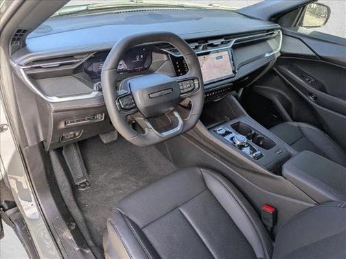 2026 Jeep Cherokee Overland