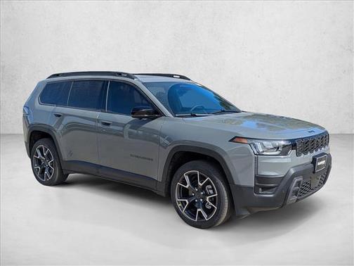2026 Jeep Cherokee Overland