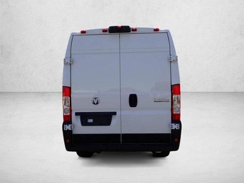 Bright White Clearcoat 2025 RAM ProMaster 1500 Base