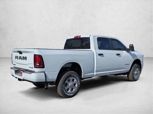 2026 RAM 2500 Big Horn Crew Cab 4x4 6'4' Box
