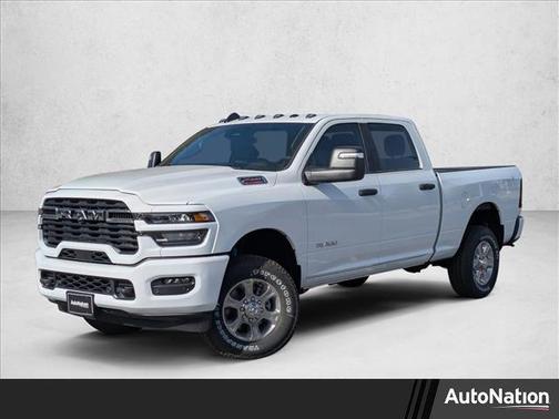 2026 RAM 2500 Big Horn Crew Cab 4x4 6'4' Box