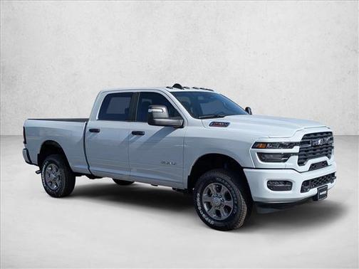 2026 RAM 2500 Big Horn Crew Cab 4x4 6'4' Box