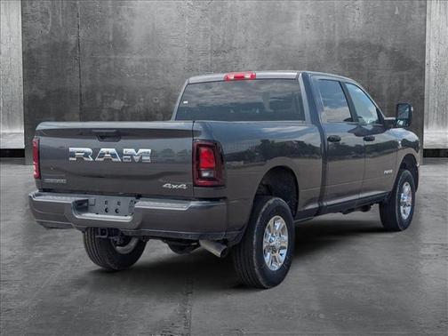 2025 RAM 2500 Big Horn Crew Cab 4x4 6'4' Box