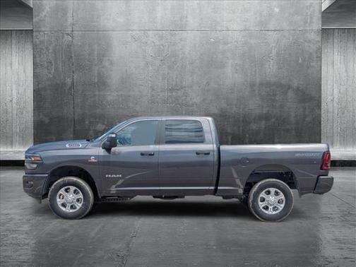 2025 RAM 2500 Big Horn Crew Cab 4x4 6'4' Box