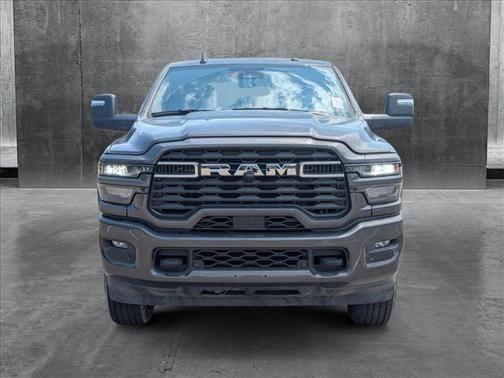 2025 RAM 2500 Big Horn Crew Cab 4x4 6'4' Box