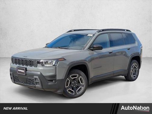 2026 Jeep Cherokee Laredo 4x4