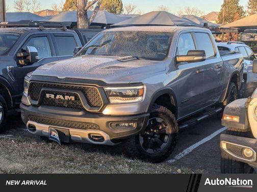 2022 RAM 1500 Rebel