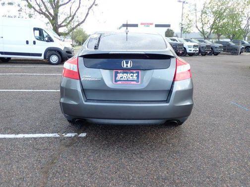 Polished Metal Metallic 2010 Honda Accord Crosstour EX-L