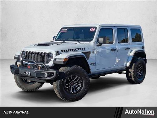 2024 Jeep Wrangler Rubicon 392 Final Edition