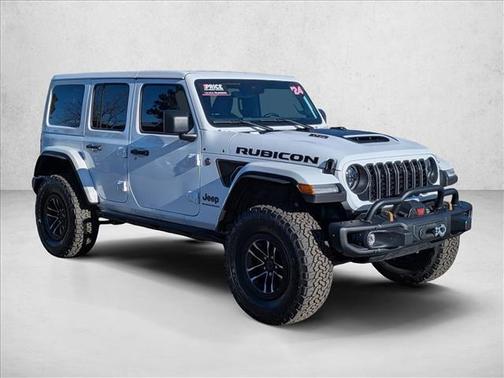 2024 Jeep Wrangler Rubicon 392 Final Edition