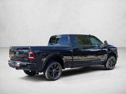2024 RAM 2500 Limited Mega Cab 4x4 6'4' Box
