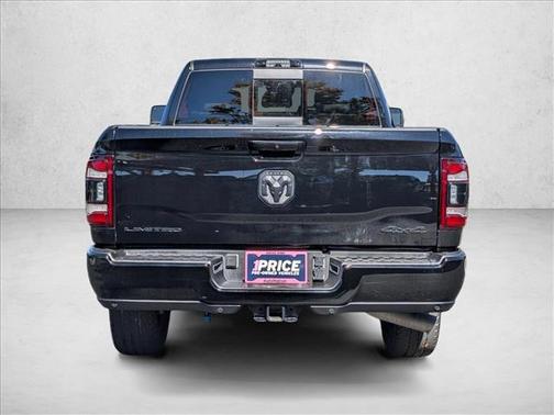 2024 RAM 2500 Limited Mega Cab 4x4 6'4' Box