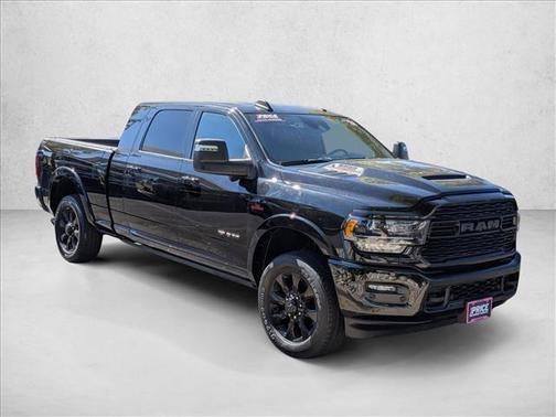 2024 RAM 2500 Limited Mega Cab 4x4 6'4' Box