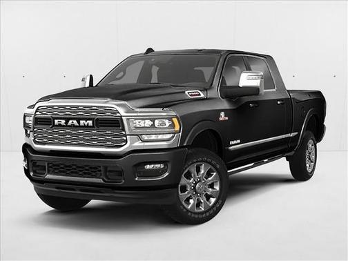 2024 RAM 2500 Limited Mega Cab 4x4 6'4' Box