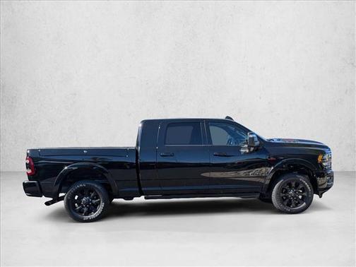 2024 RAM 2500 Limited Mega Cab 4x4 6'4' Box