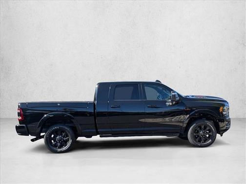 2024 RAM 2500 Limited Mega Cab 4x4 6'4' Box