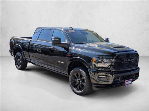 2024 RAM 2500 Limited Mega Cab 4x4 6'4' Box