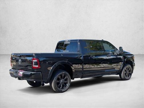 2024 RAM 2500 Limited Mega Cab 4x4 6'4' Box