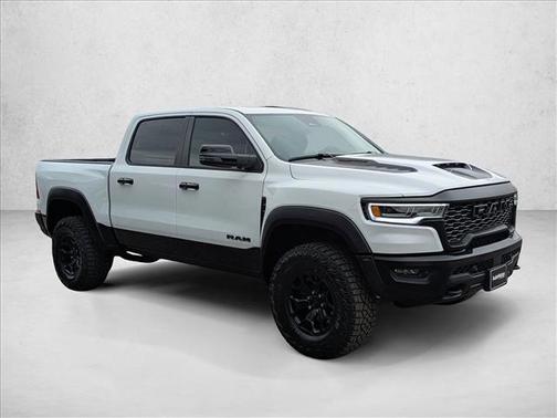 2026 RAM 1500 RHO Crew Cab 4x4 5'7' Box