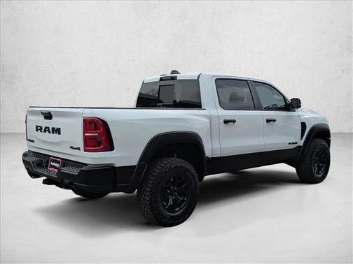 2026 RAM 1500 RHO Crew Cab 4x4 5'7' Box