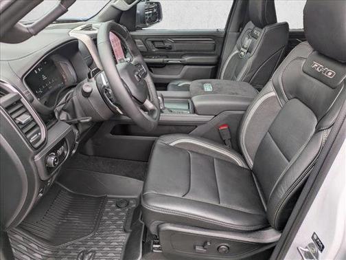 2026 RAM 1500 RHO Crew Cab 4x4 5'7' Box