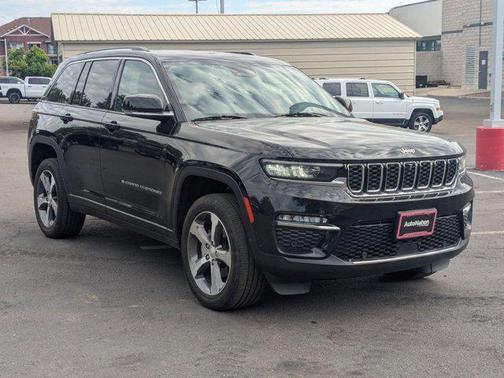 2023 Jeep Grand Cherokee Limited X