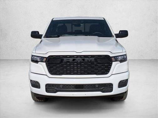 Bright White Clearcoat 2026 RAM 1500 Express