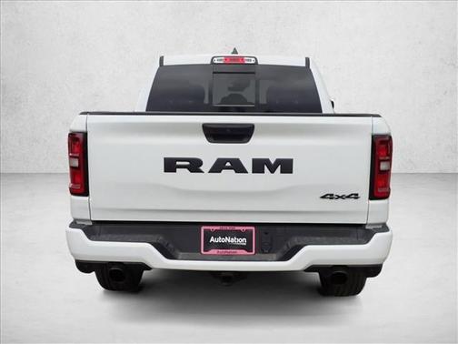 Bright White Clearcoat 2026 RAM 1500 Express