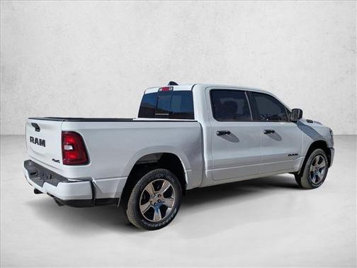 2026 RAM 1500 Express