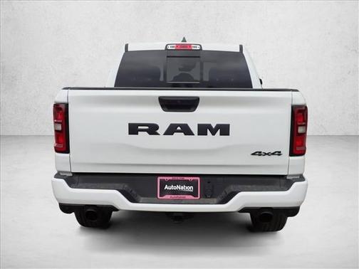 Bright White Clearcoat 2026 RAM 1500 Express