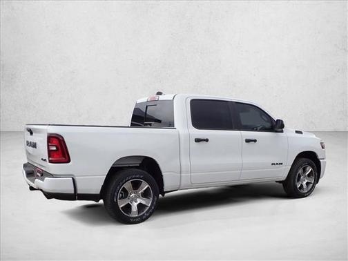 Bright White Clearcoat 2026 RAM 1500 Express