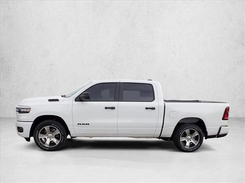 Bright White Clearcoat 2026 RAM 1500 Express