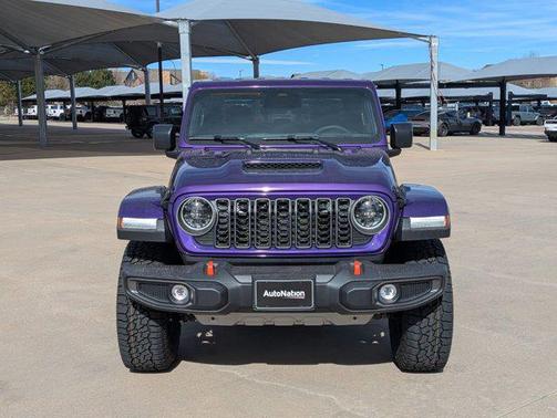 Reign 2026 Jeep Gladiator Mojave 4x4