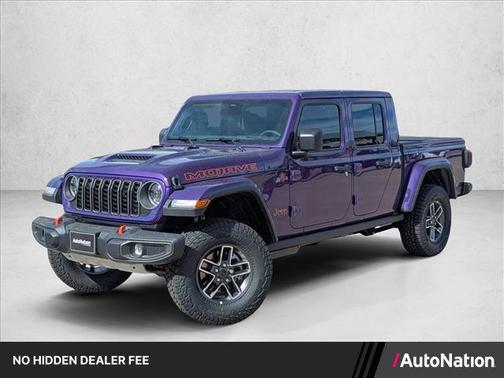 Reign 2026 Jeep Gladiator Mojave 4x4