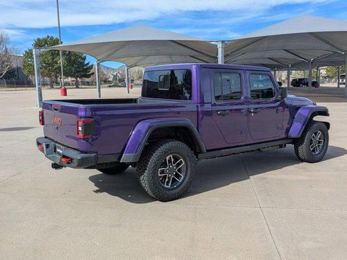 Reign 2026 Jeep Gladiator Mojave 4x4