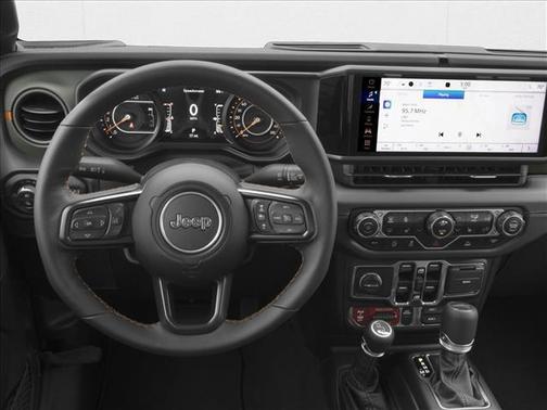 2026 Jeep Gladiator Mojave 4x4