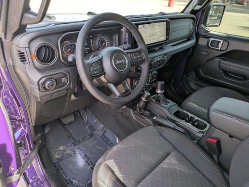 Reign 2026 Jeep Gladiator Mojave 4x4