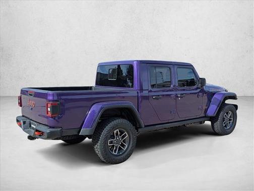 Reign 2026 Jeep Gladiator Mojave 4x4