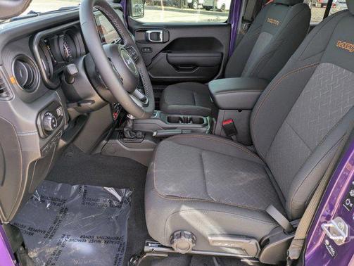 Reign 2026 Jeep Gladiator Mojave 4x4