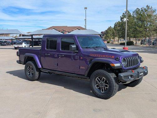 Reign 2026 Jeep Gladiator Mojave 4x4
