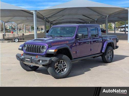 Reign 2026 Jeep Gladiator Mojave 4x4