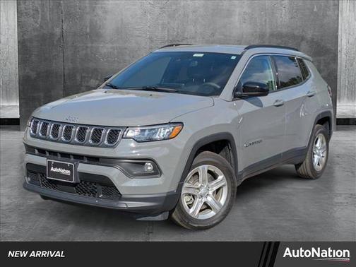 2024 Jeep Compass Latitude