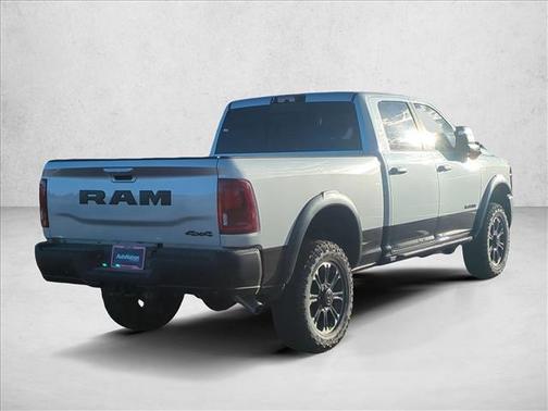 2026 RAM 2500 Rebel